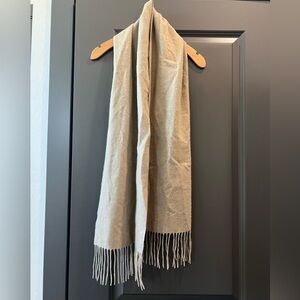 Enzo Mantovani 100% Cashmere Scarf